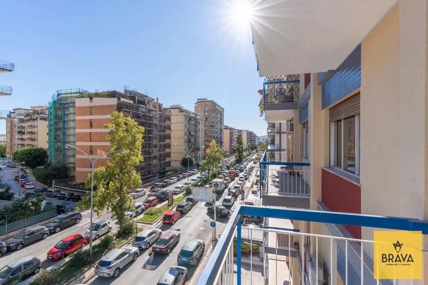 Appartamento in vendita a Palermo