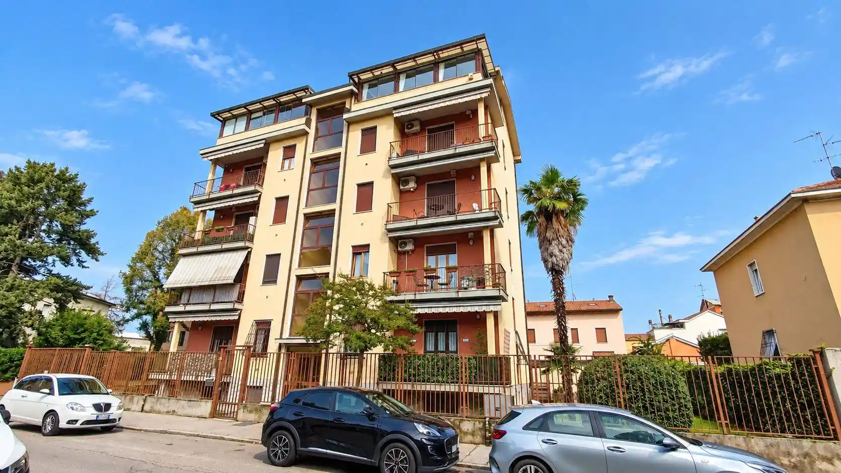 Appartamento in vendita a Monza