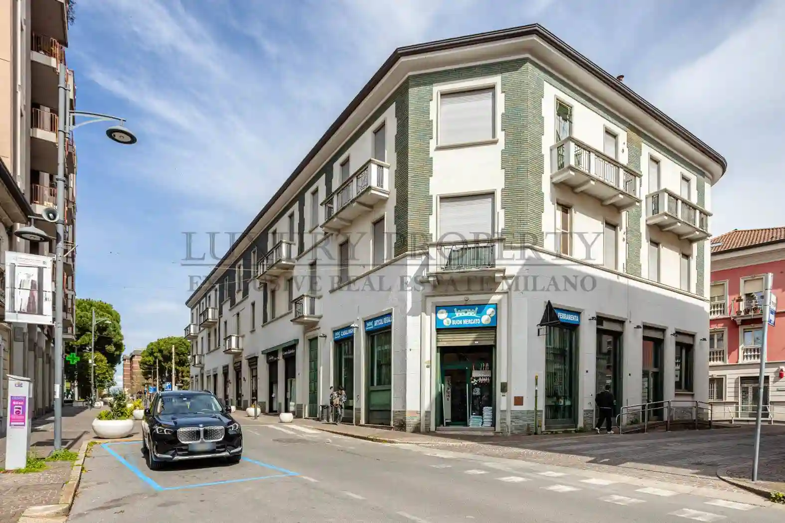 Palazzo - Edificio - foto 2