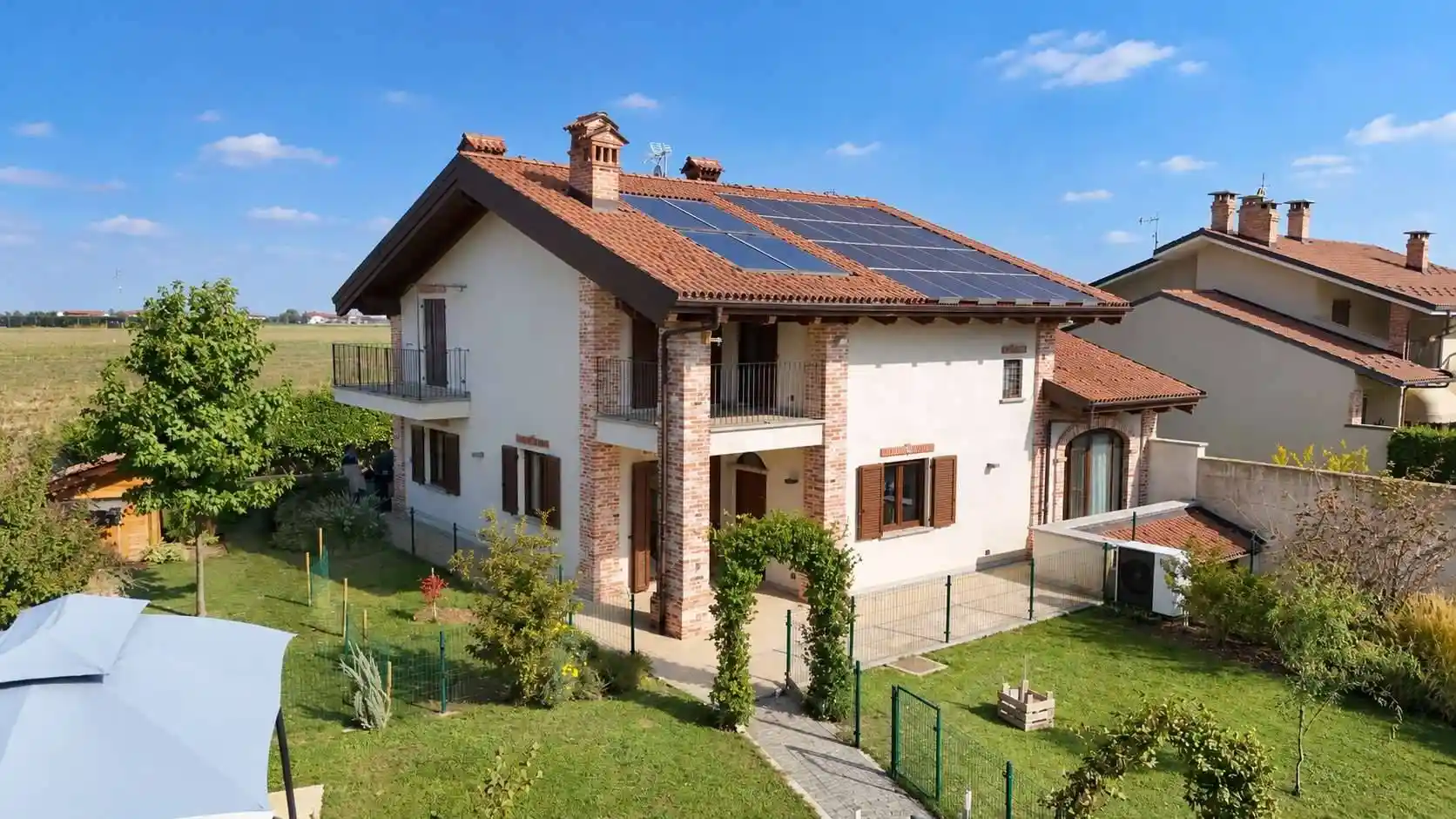 Villa in vendita a Busca