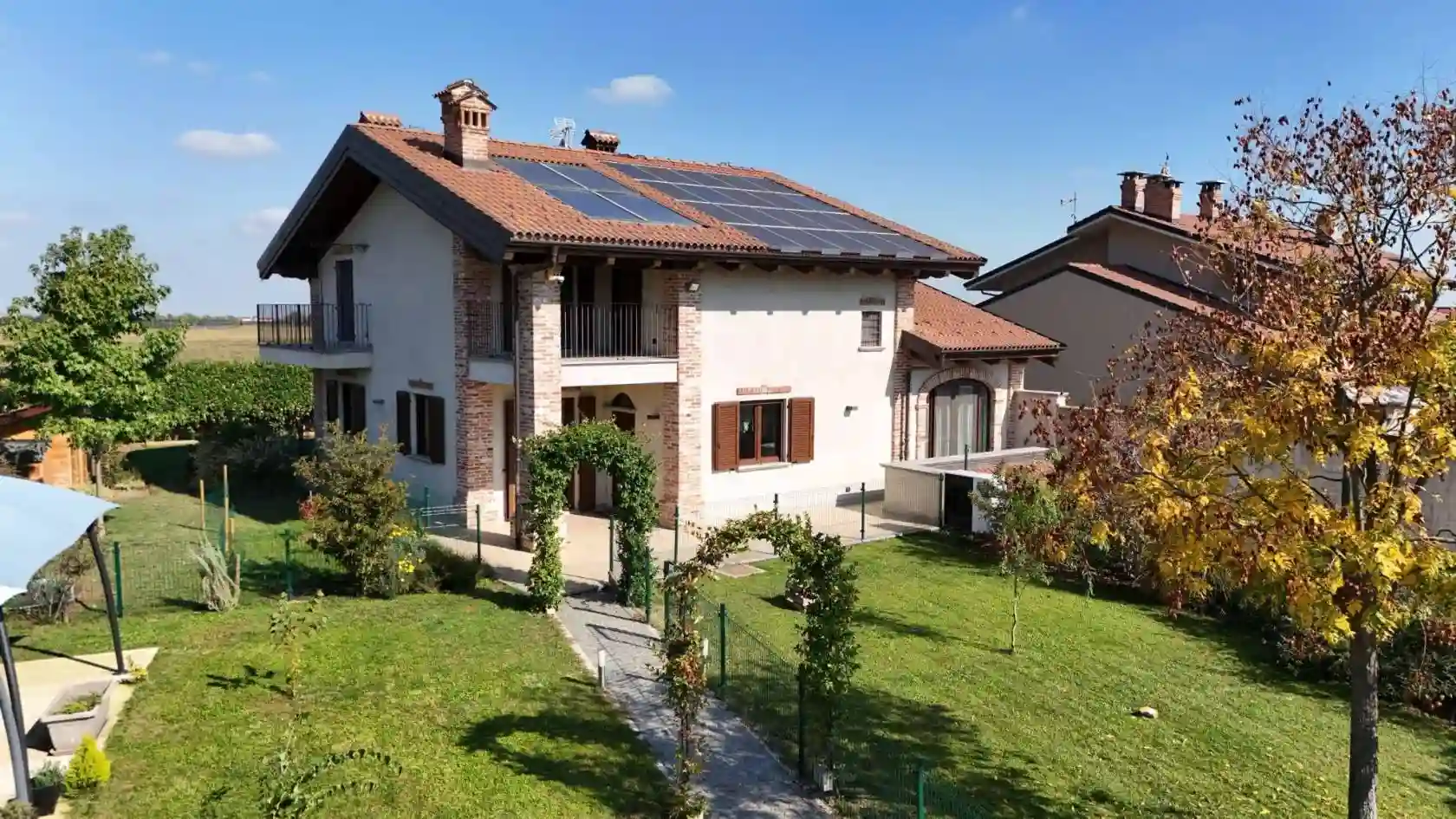 Villa - foto 2