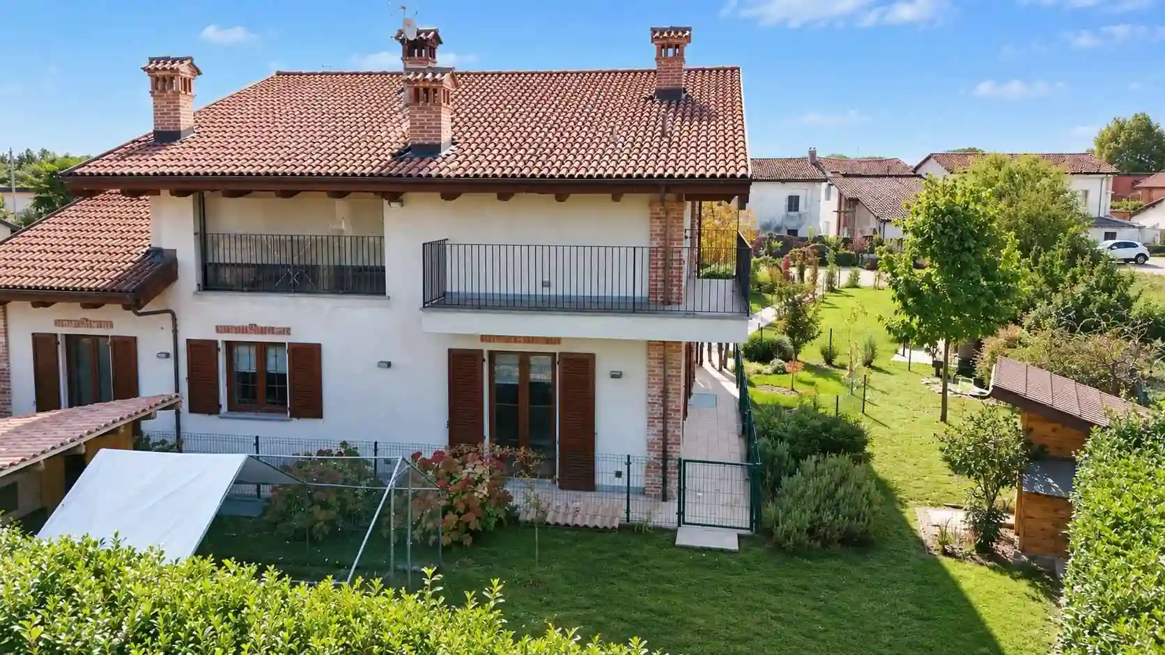 Villa - foto 3