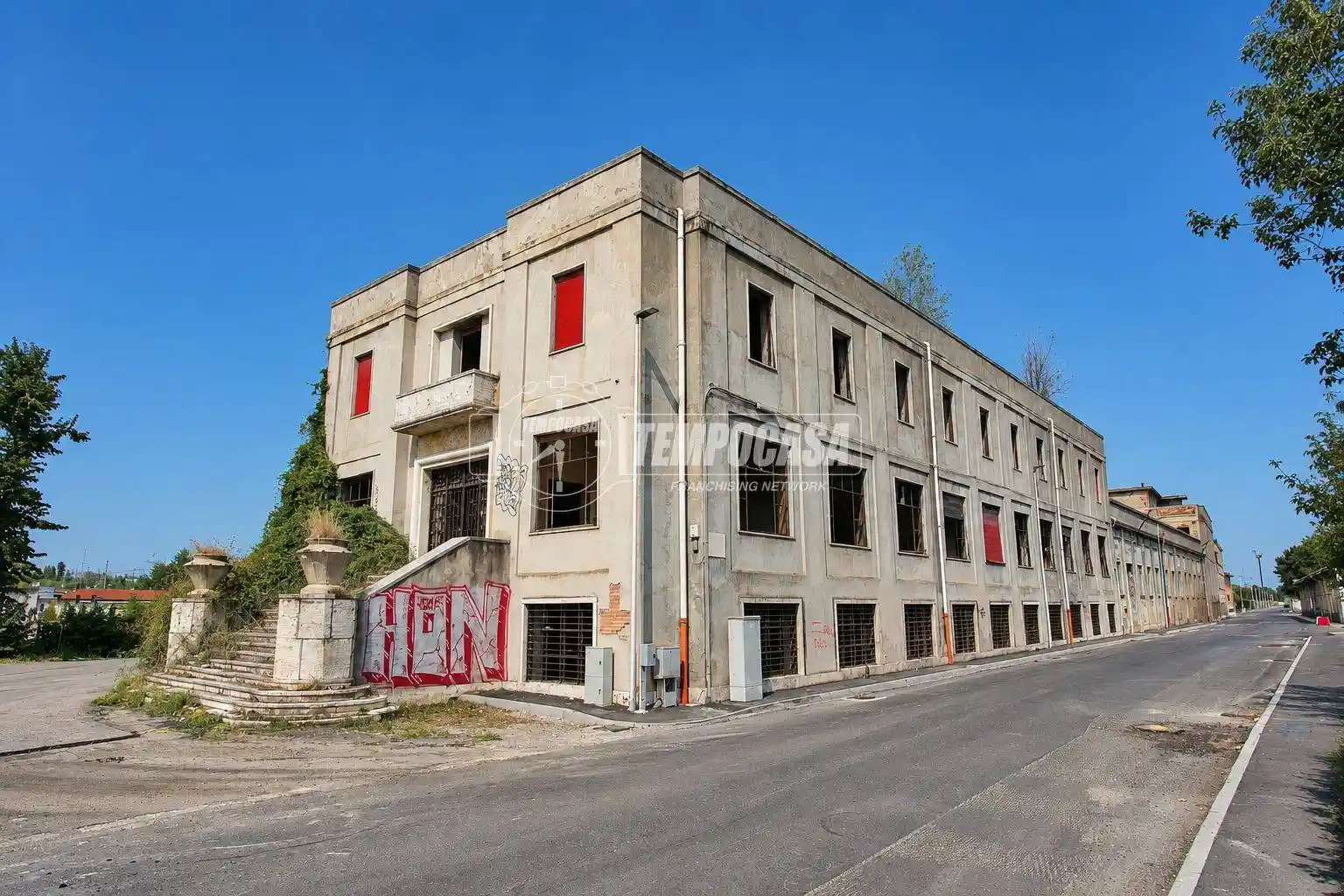 Palazzo - Edificio in vendita a Novara