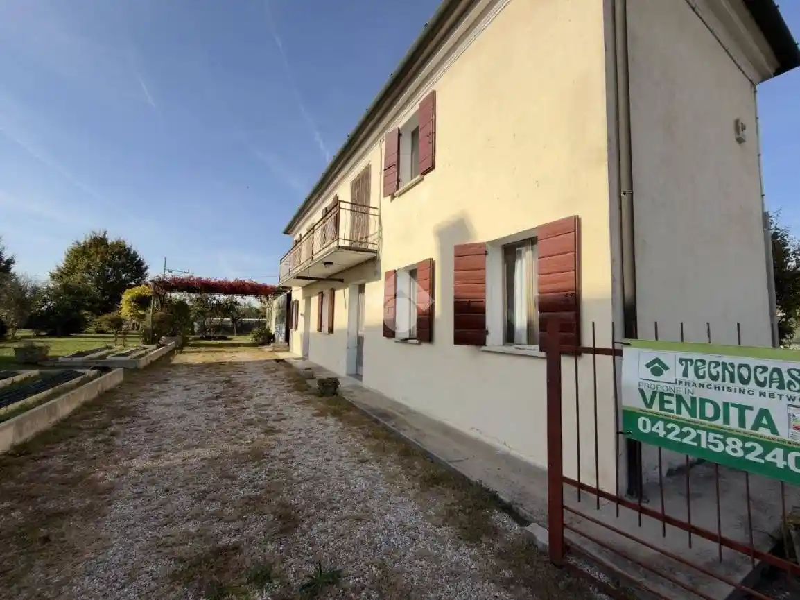 Casa indipendente in vendita a San Biagio di Callalta