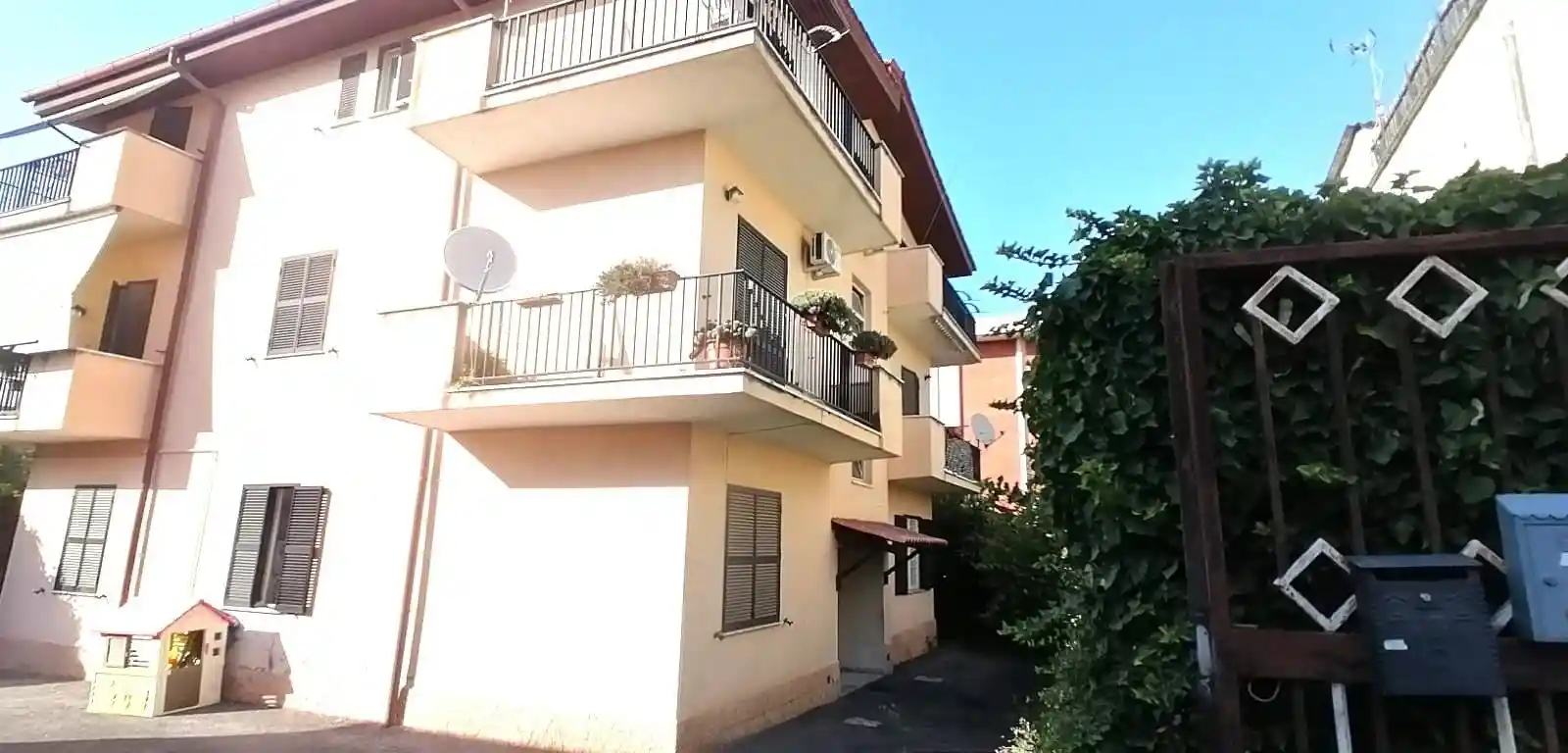 Appartamento in vendita a Roma