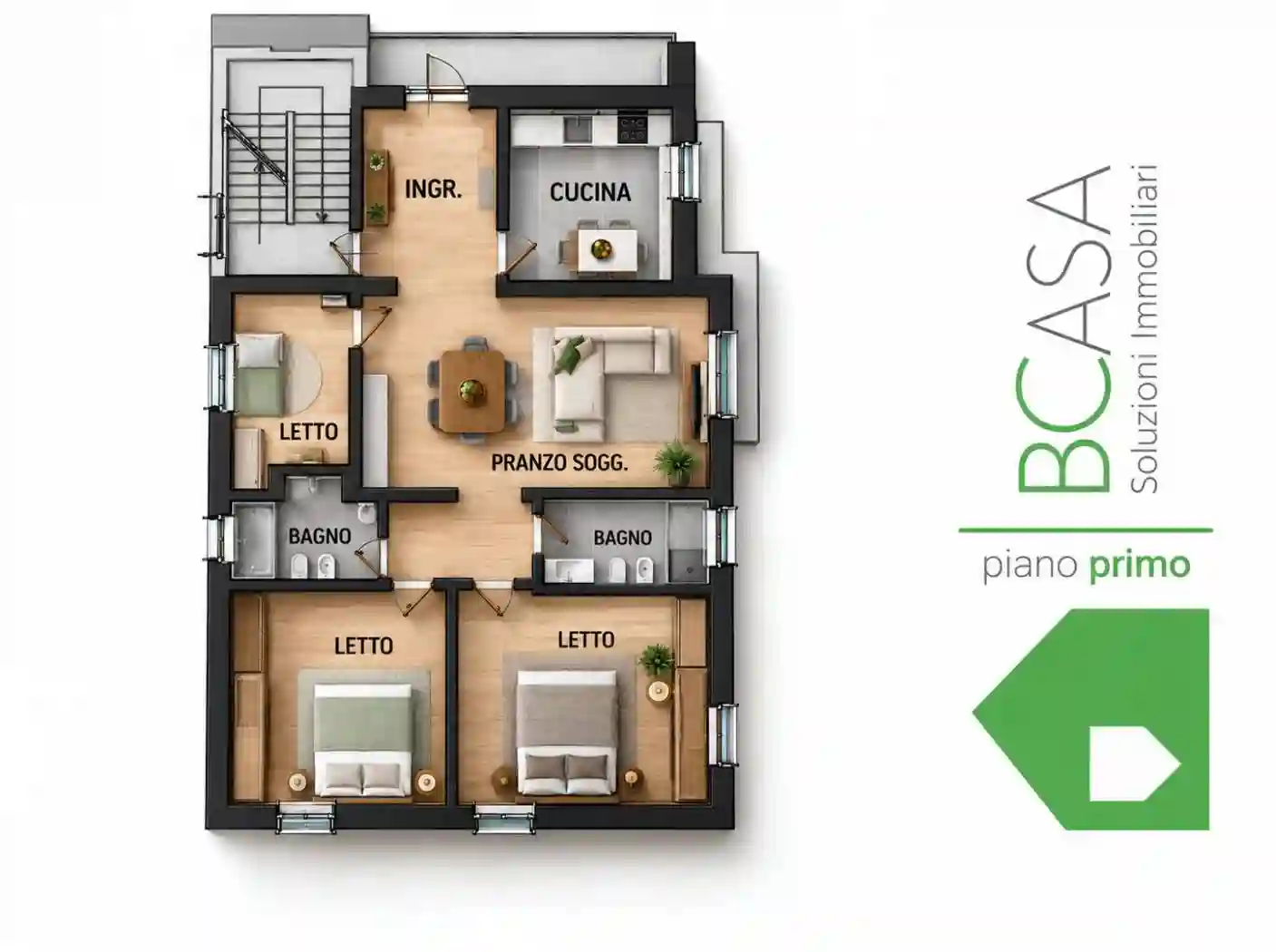 Villa - foto 2