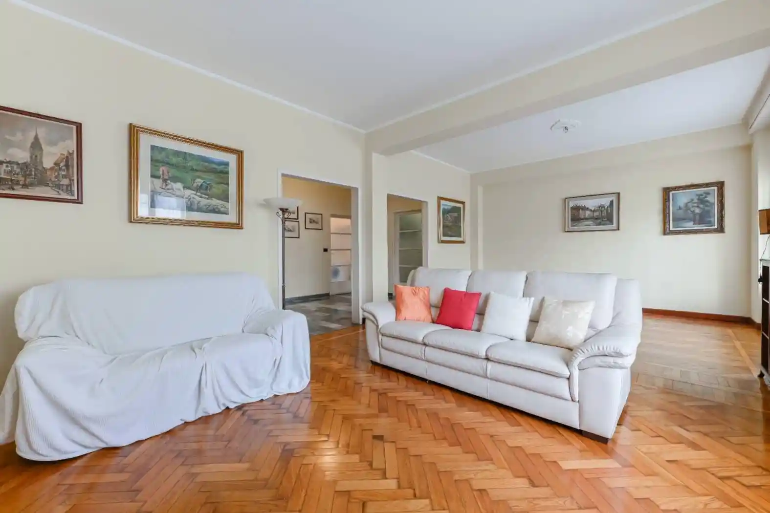 Appartamento in vendita a Milano