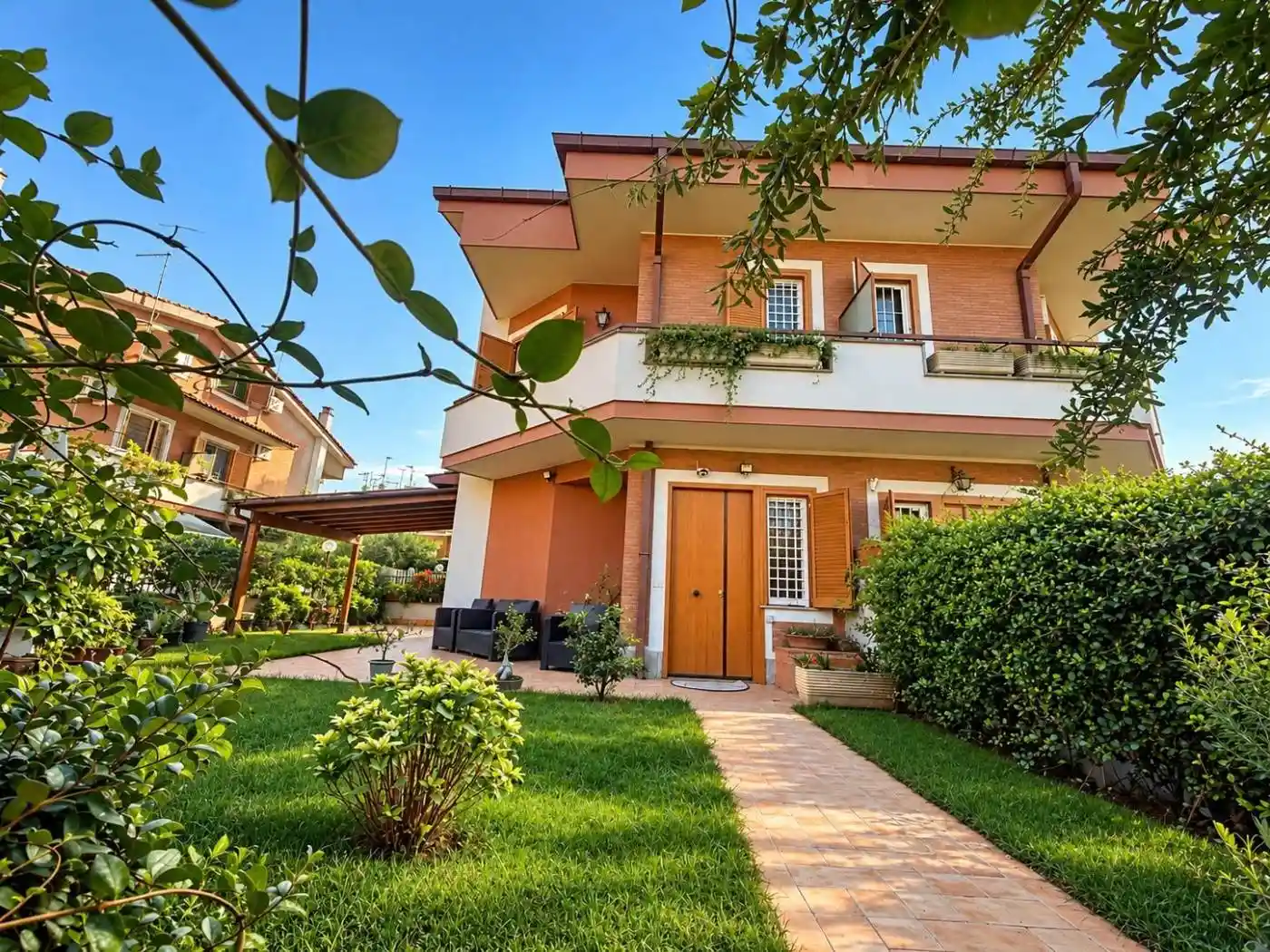 Villa in vendita a Roma