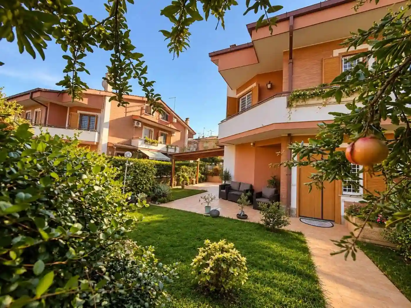 Villa - foto 2