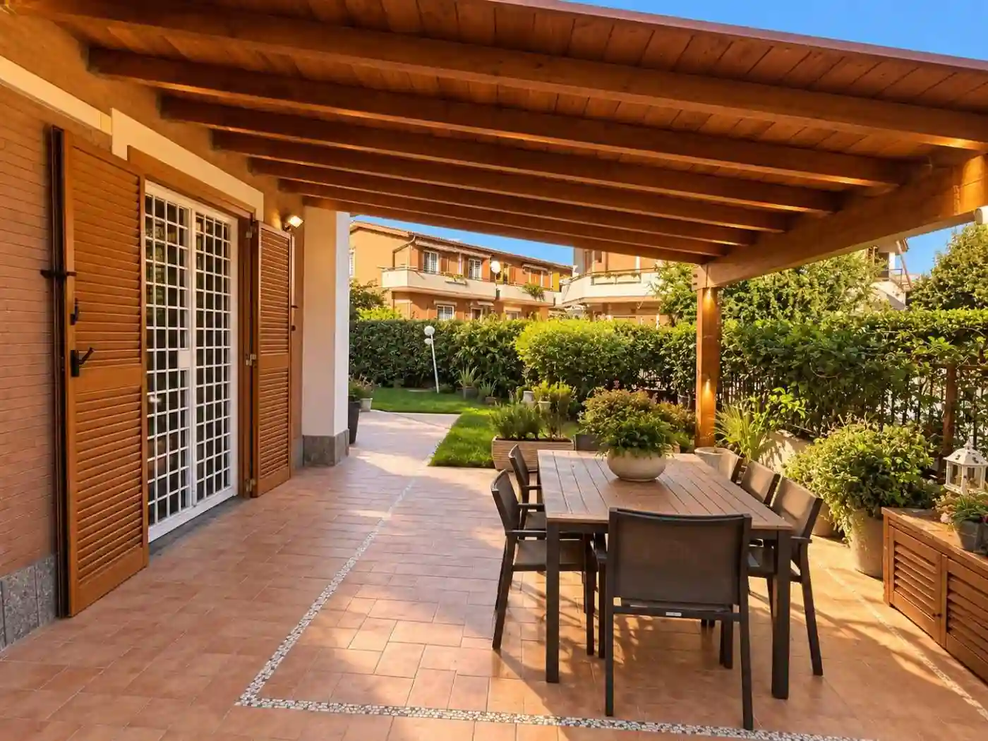 Villa - foto 4
