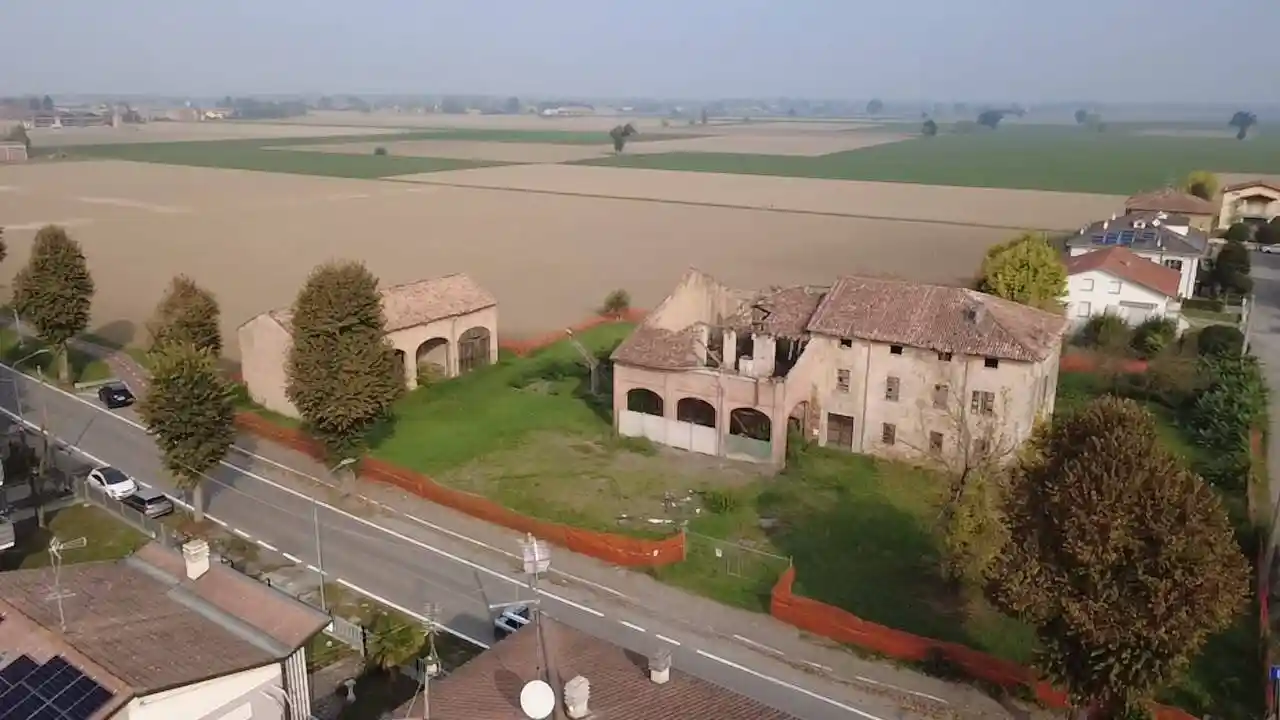 Rustico - Casale in vendita a Sissa Trecasali