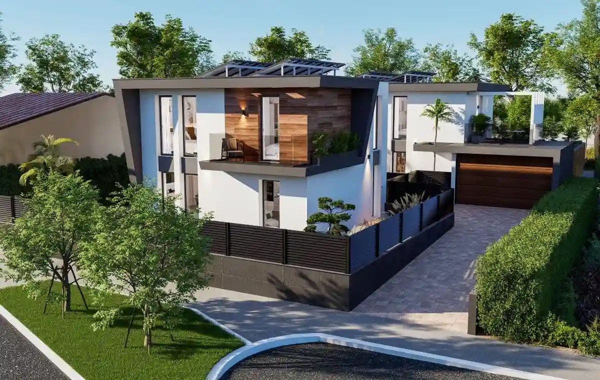 Villa - foto 3