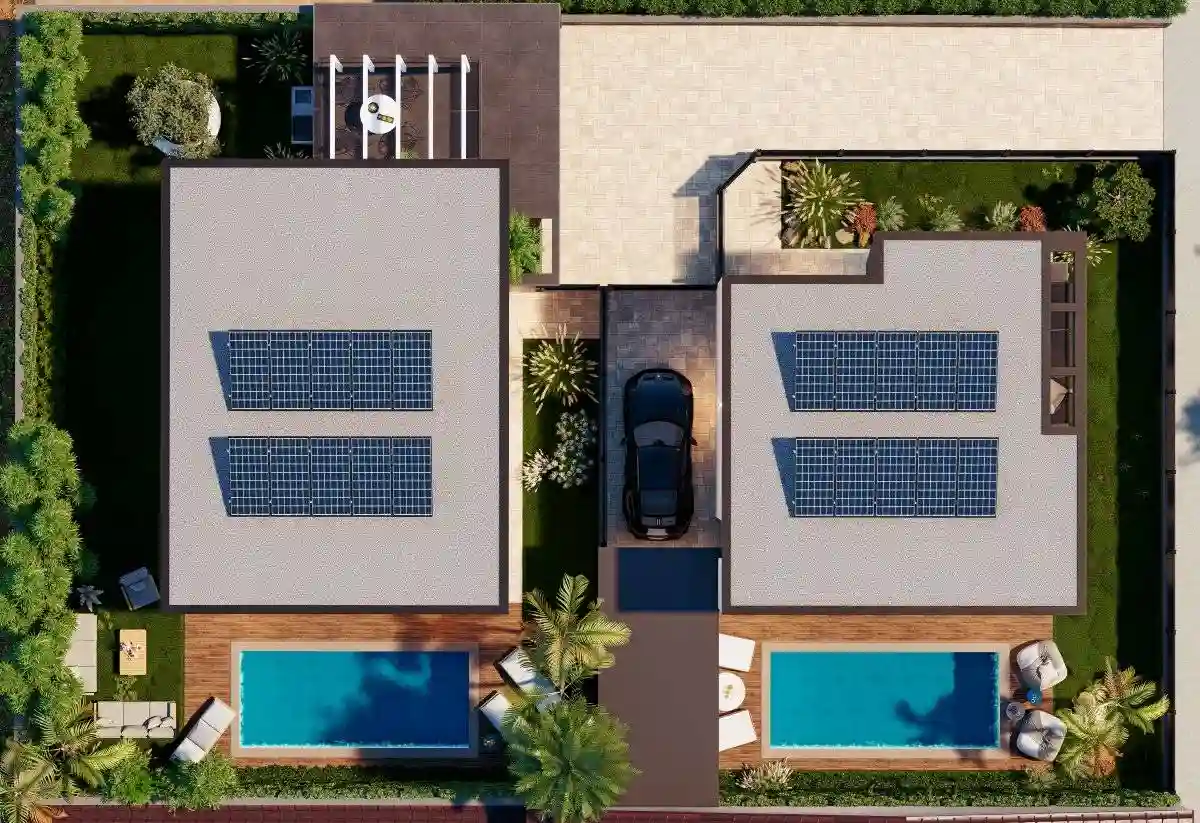 Villa - foto 5