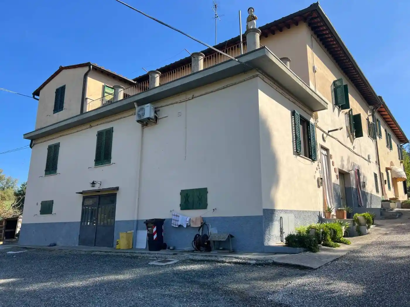 Appartamento in vendita a Castelfiorentino
