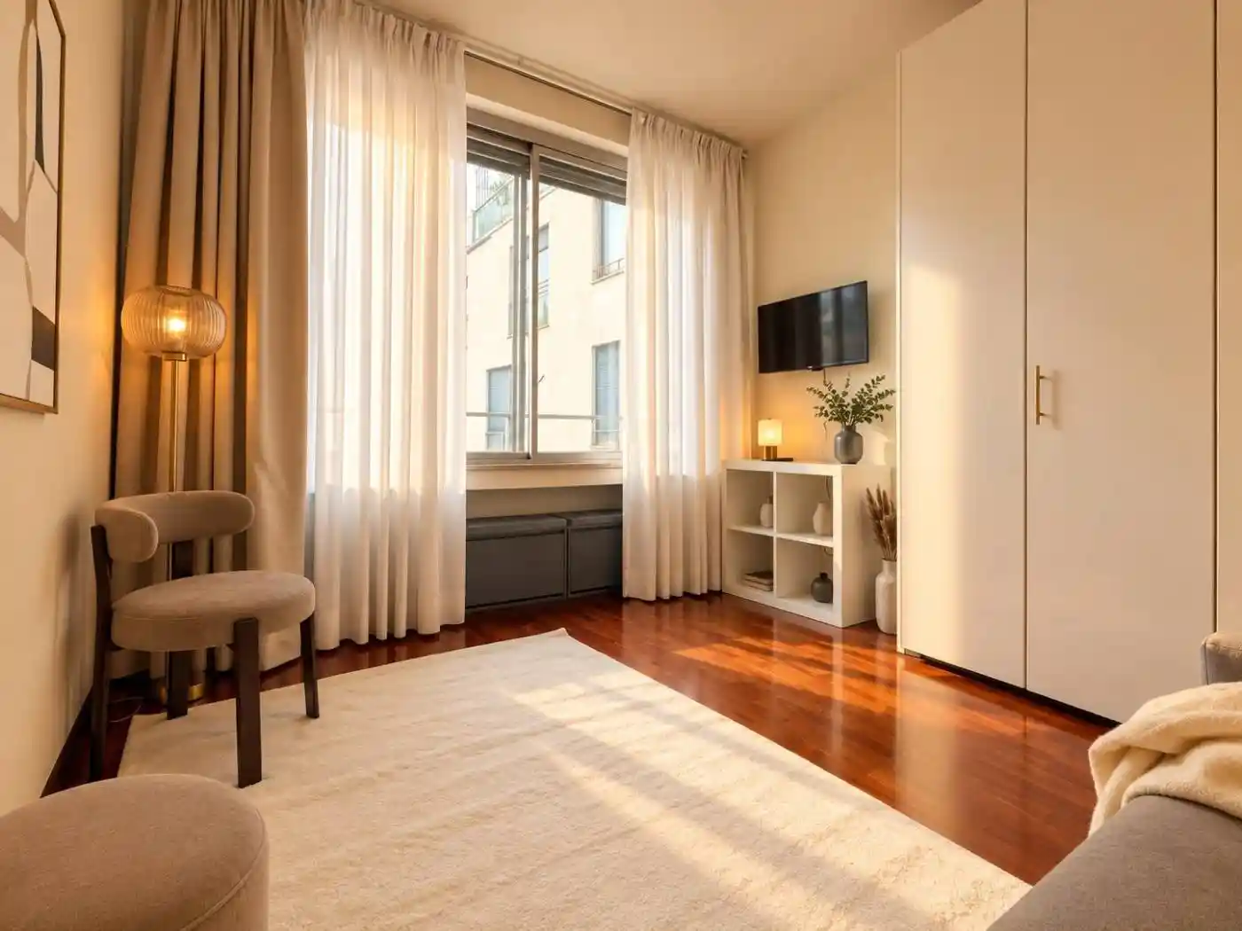 Appartamento in affitto a Milano