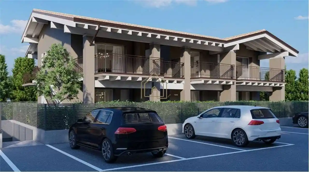Appartamento in vendita a Lonato del Garda