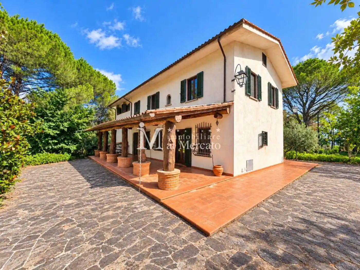 Villa in vendita a Montecarlo