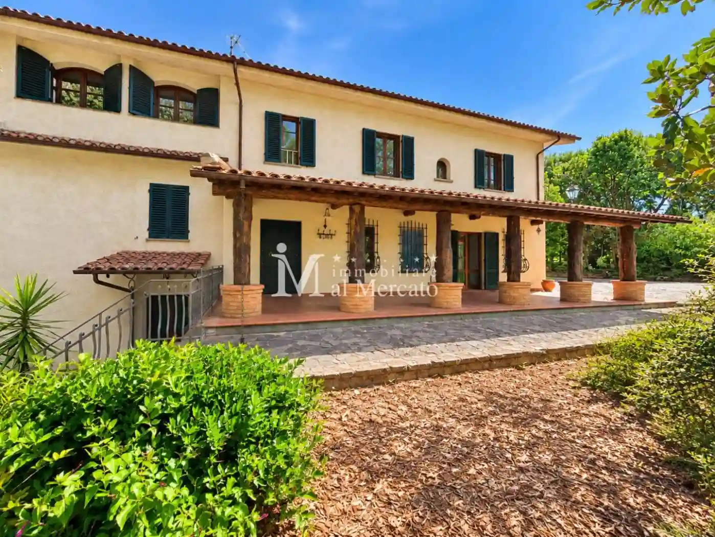 Villa - foto 2