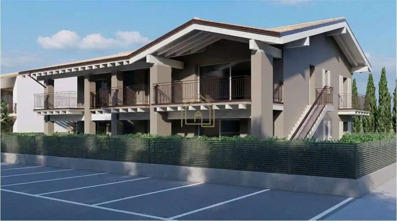 Appartamento in vendita a Lonato del Garda