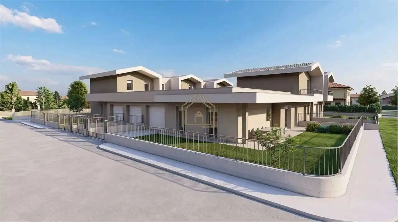 Villa in vendita a Lonato del Garda
