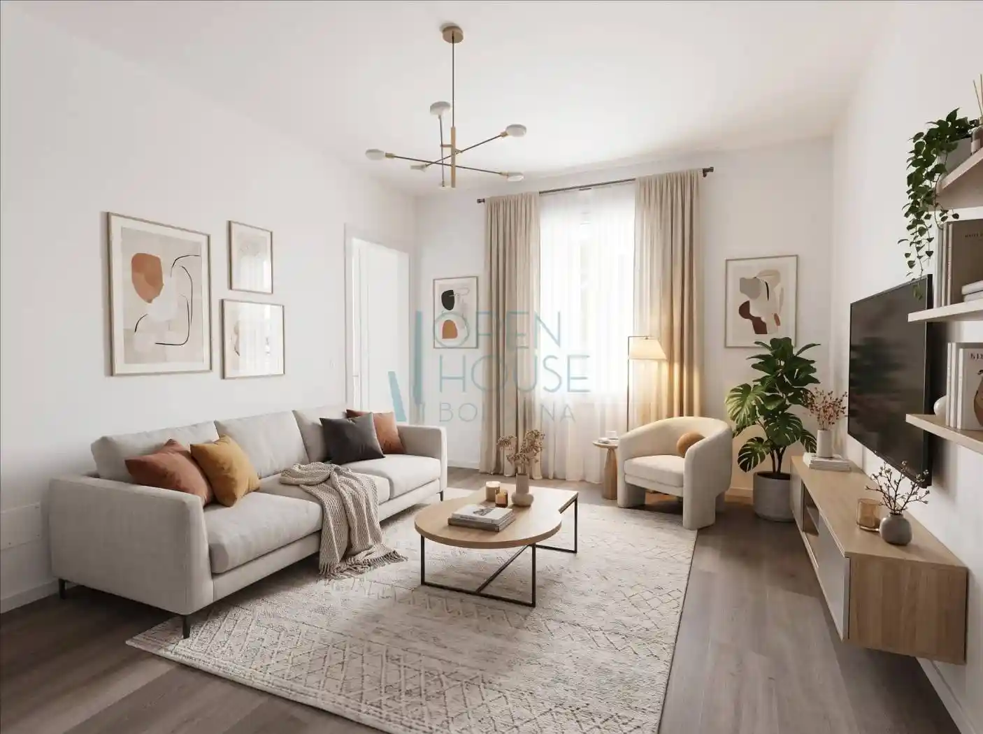 Appartamento in vendita a Bologna