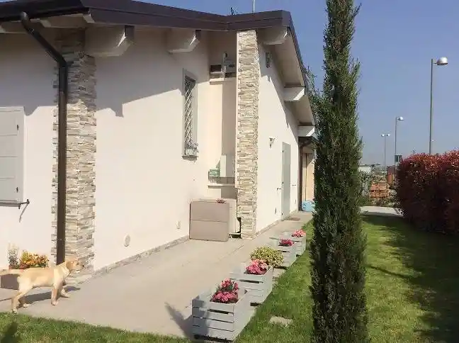 Villa in vendita a Trivolzio