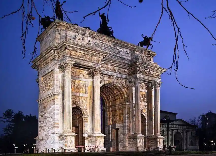 Appartamento in affitto a Milano