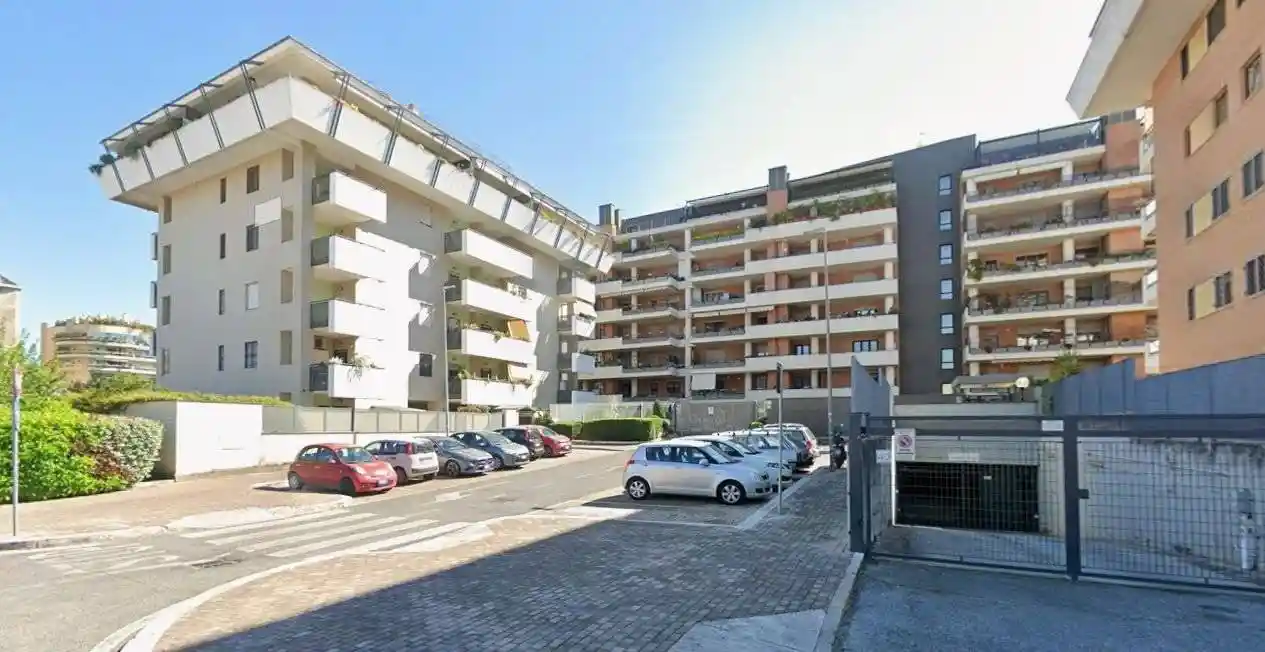 Appartamento in affitto a Roma