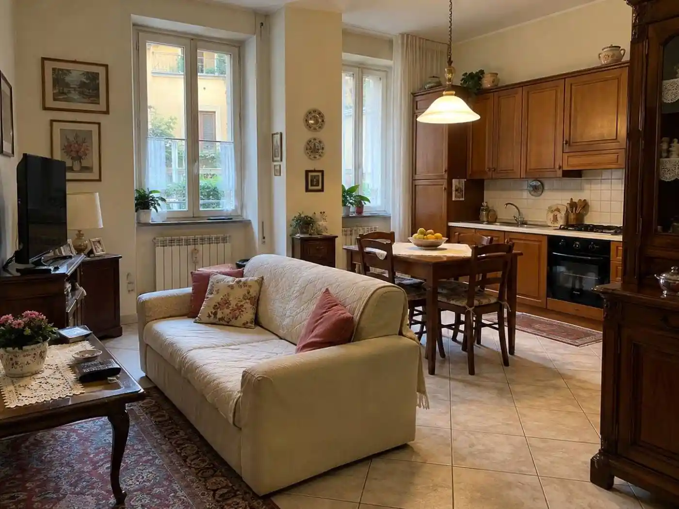 Appartamento in vendita a Milano