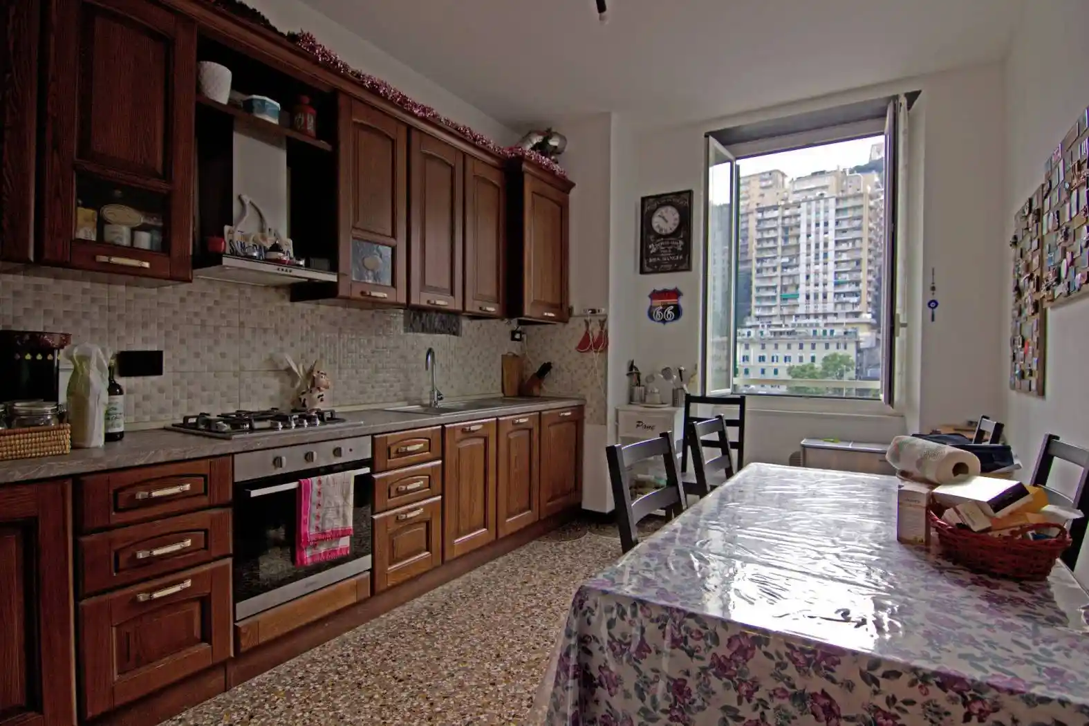 Appartamento in affitto a Genova