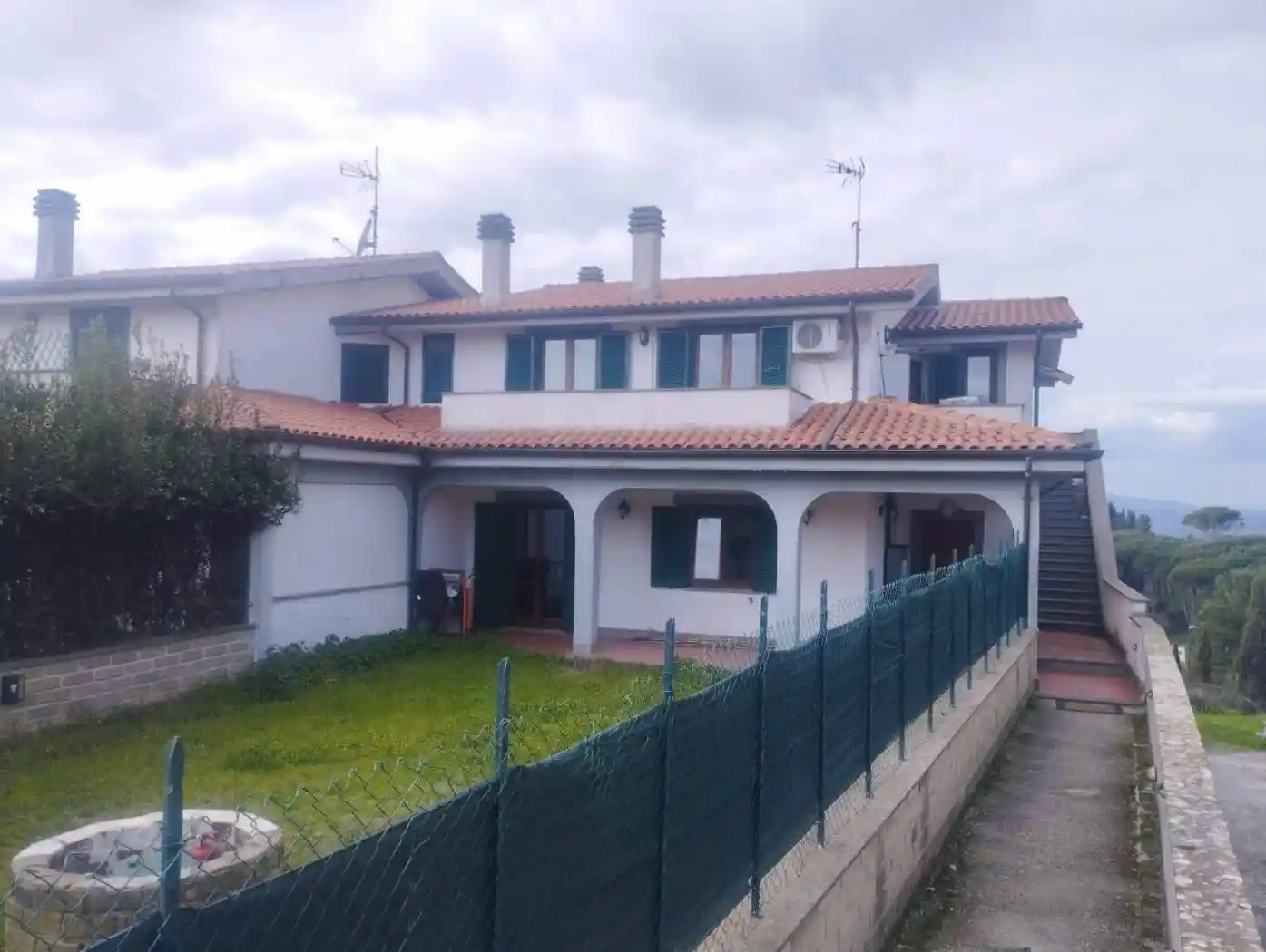 Appartamento in vendita a Campagnano di Roma