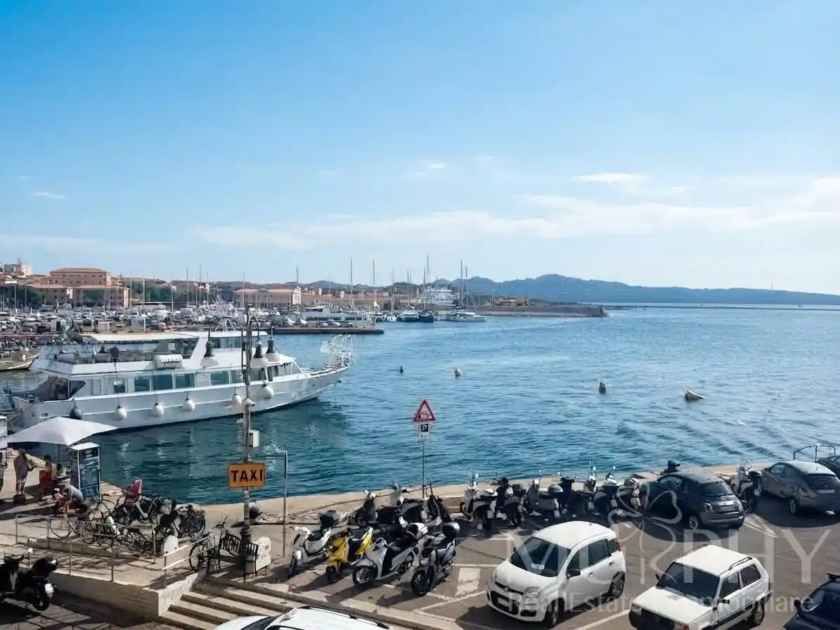 Appartamento in vendita a La Maddalena