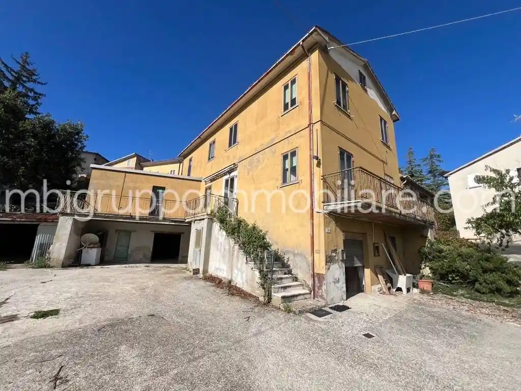 Rustico - Casale in vendita a Sant'Agata Feltria