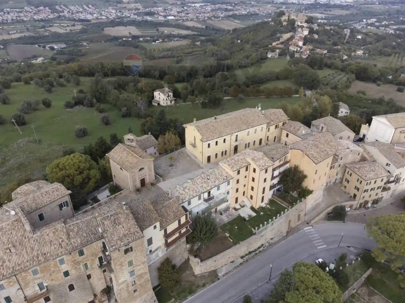 Appartamento in vendita a Monte Roberto