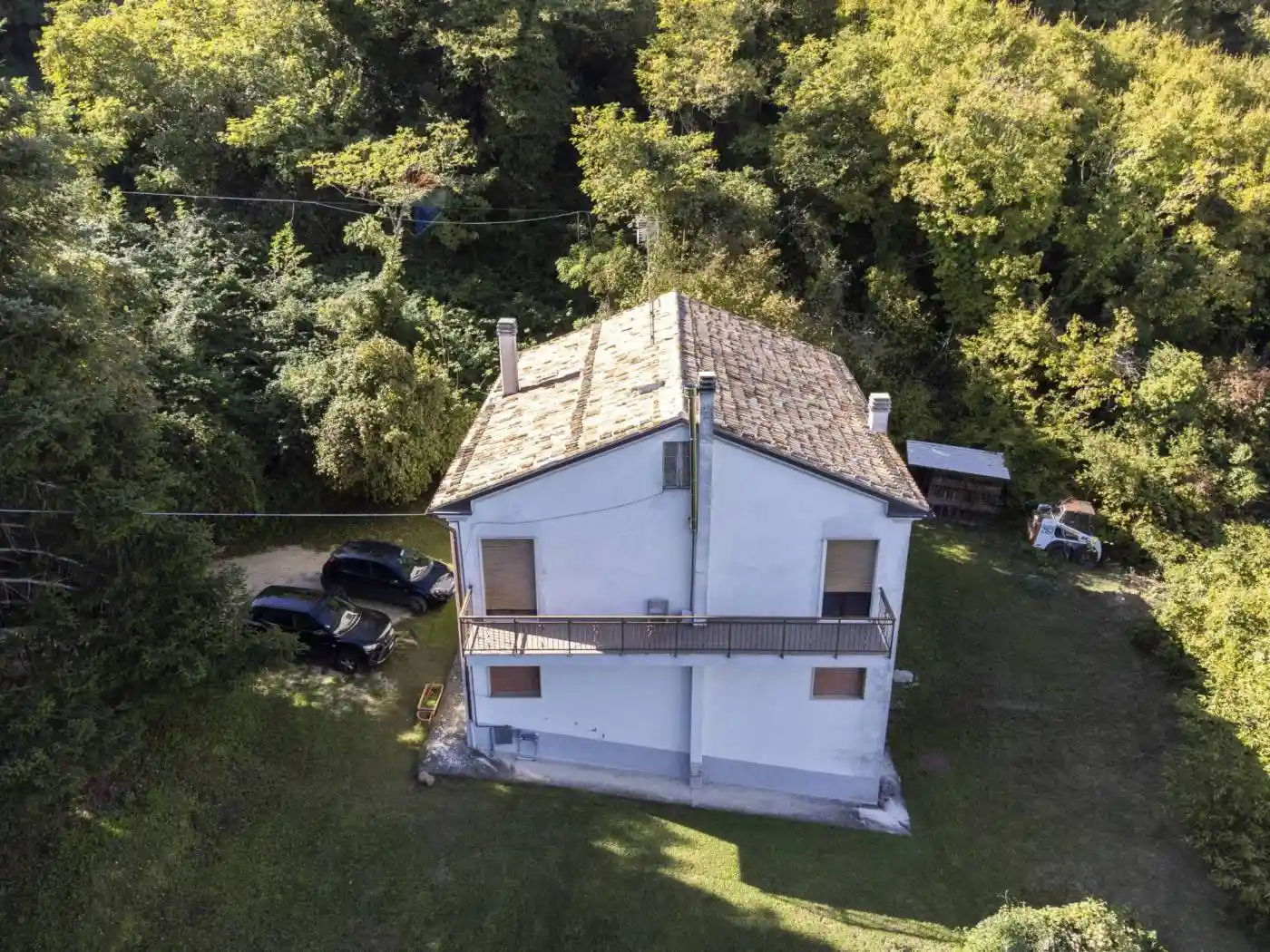 Rustico - Casale in vendita a Poggio San Marcello