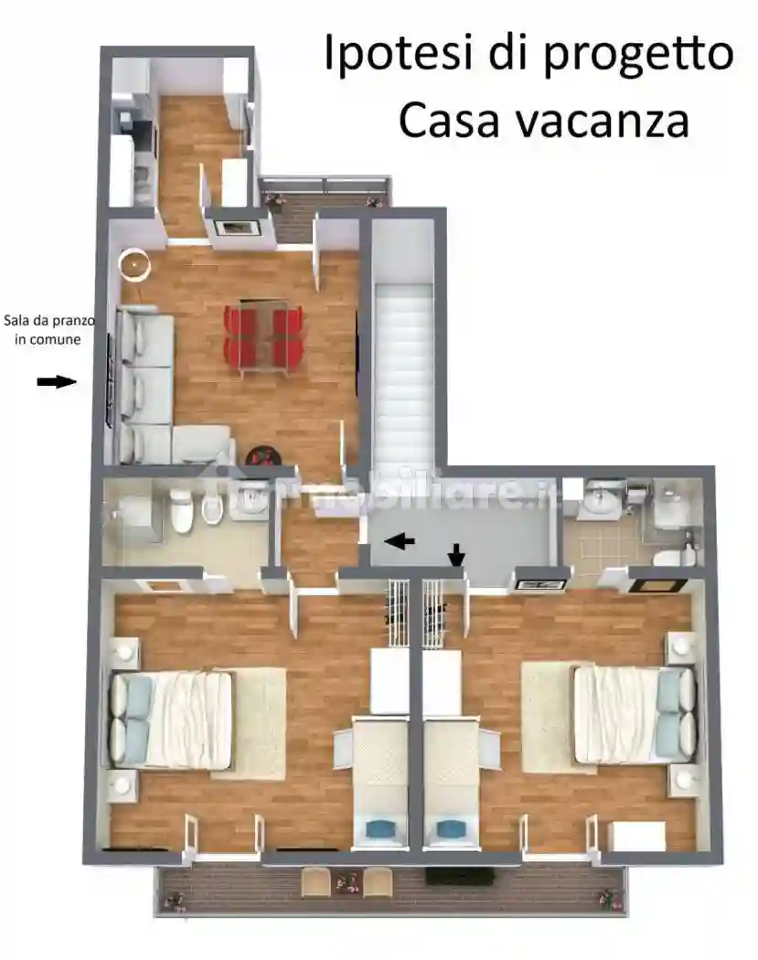Appartamento - foto 3