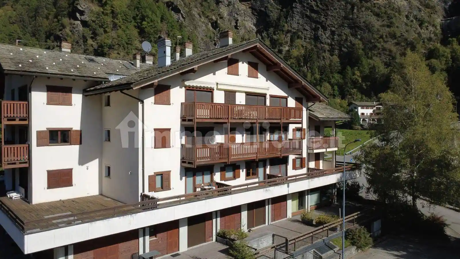 Appartamento in vendita a Campodolcino