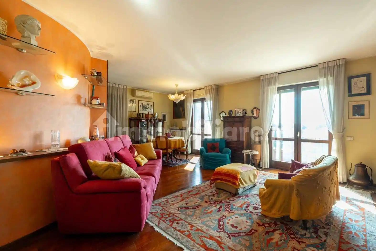 Appartamento in vendita a Settimo Milanese
