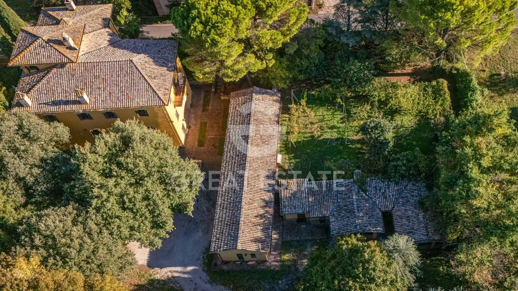 Villa in vendita a Assisi