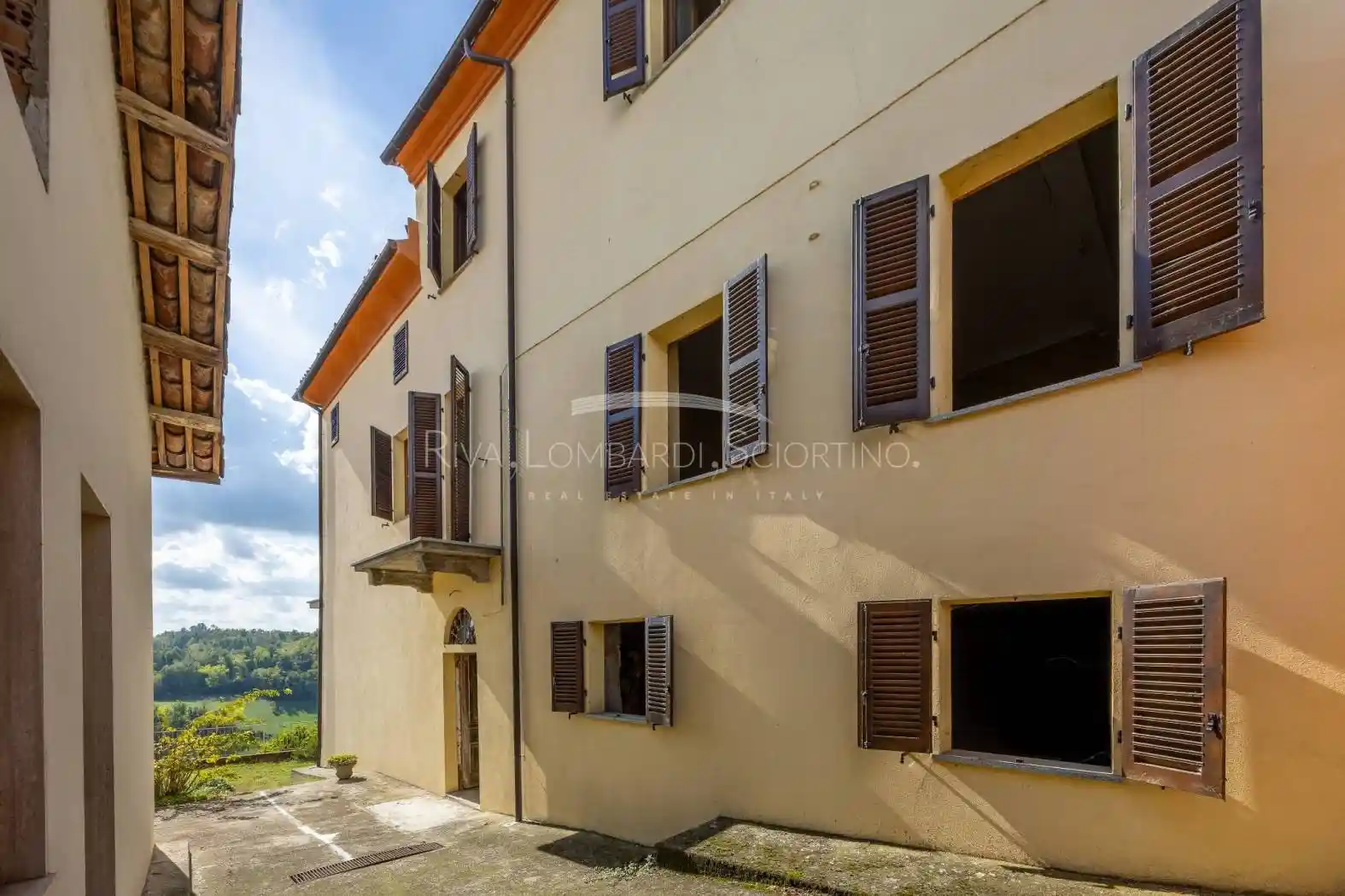Rustico - Casale in vendita a Cunico