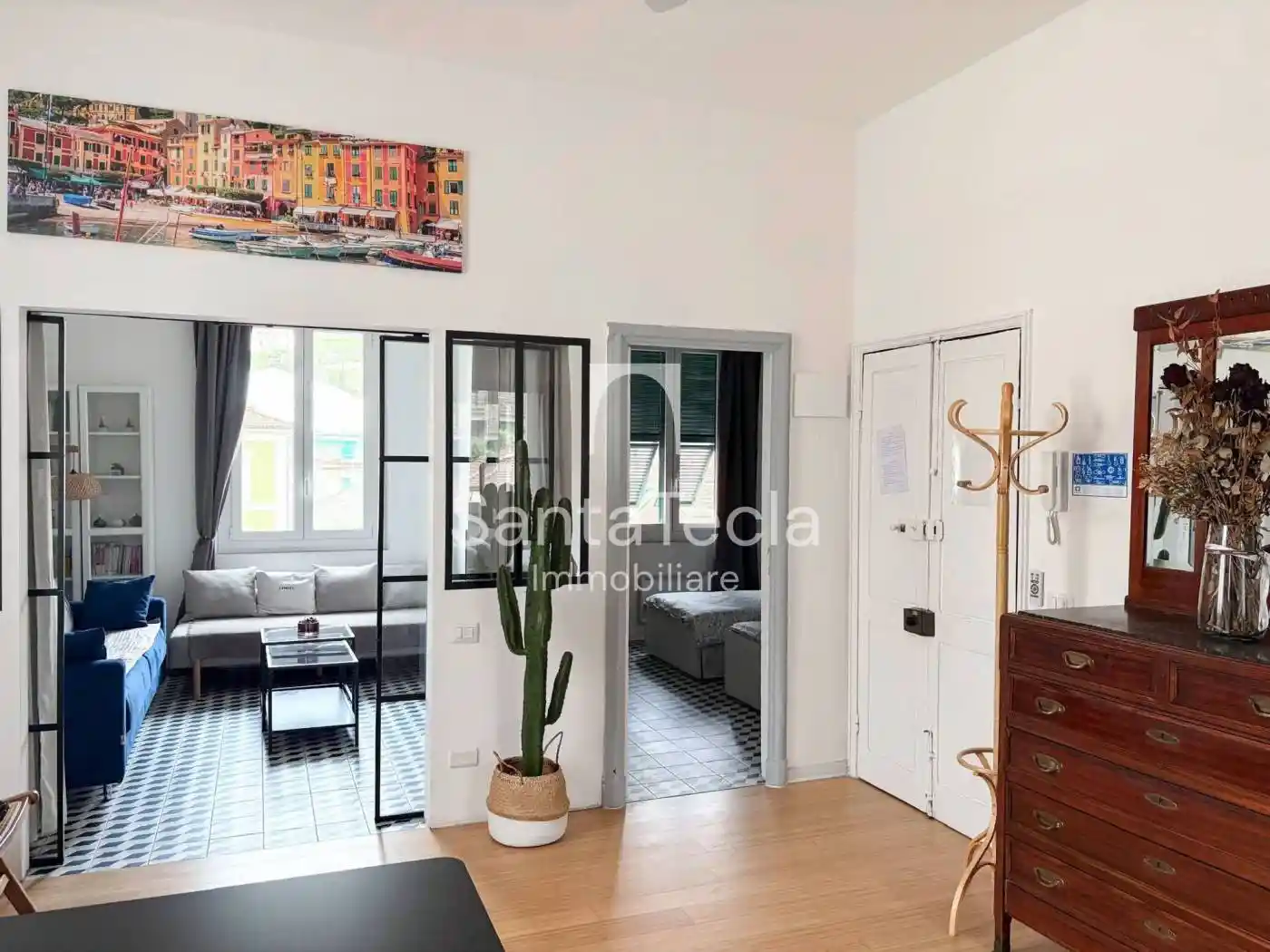 Appartamento in vendita a Santa Margherita Ligure