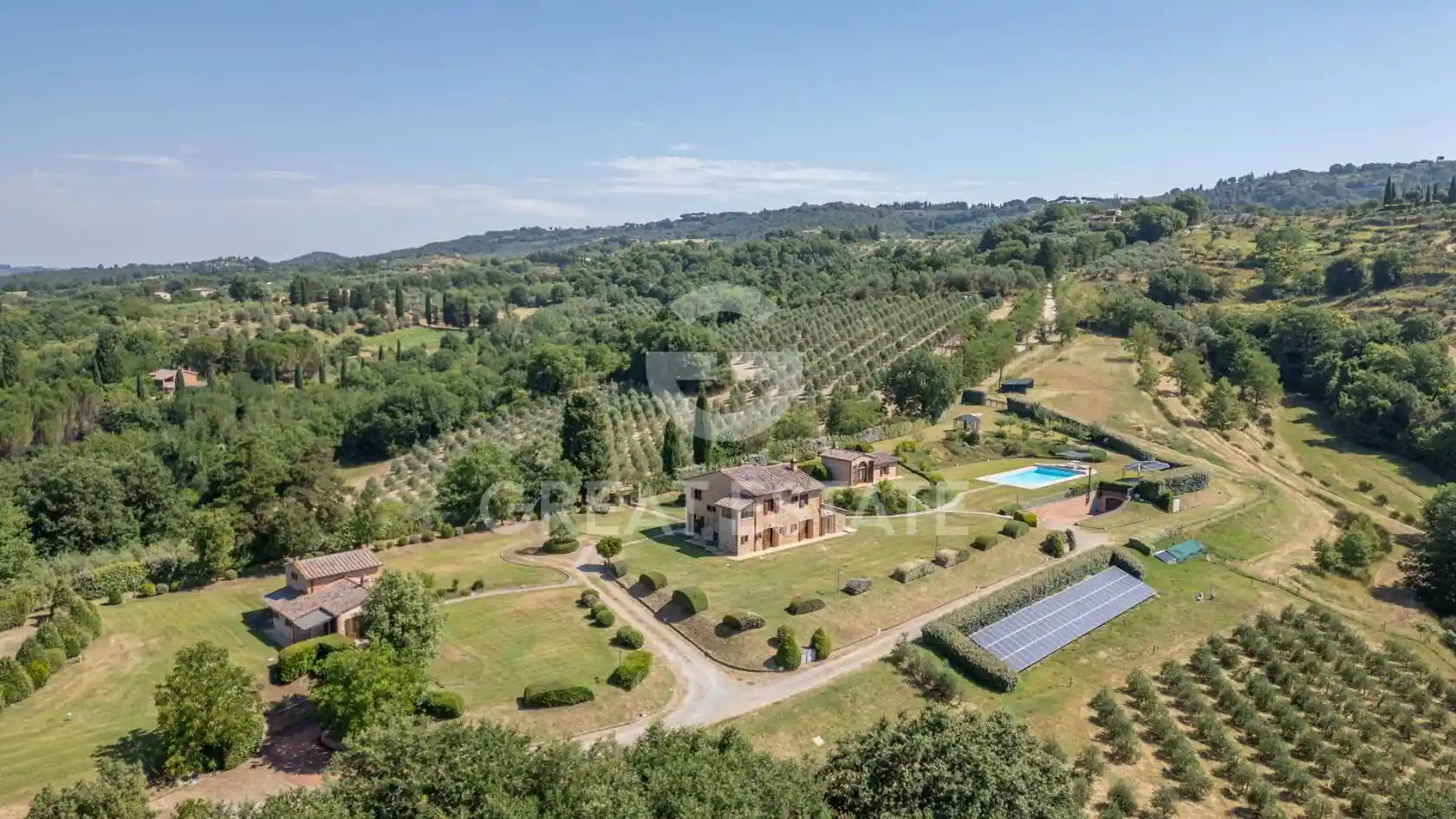 Rustico - Casale in vendita a Città della Pieve