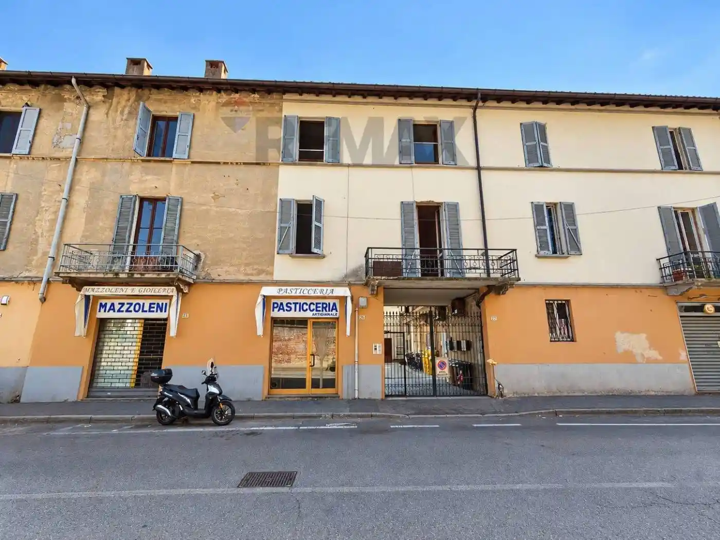 Appartamento in vendita a Abbiategrasso