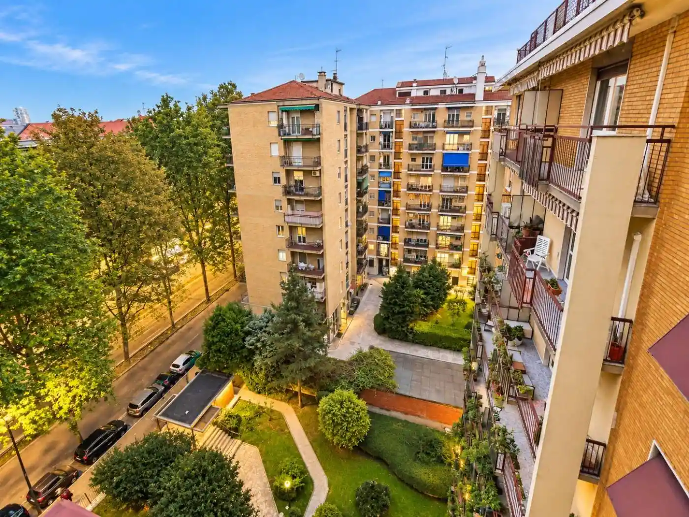 Appartamento in affitto a Milano