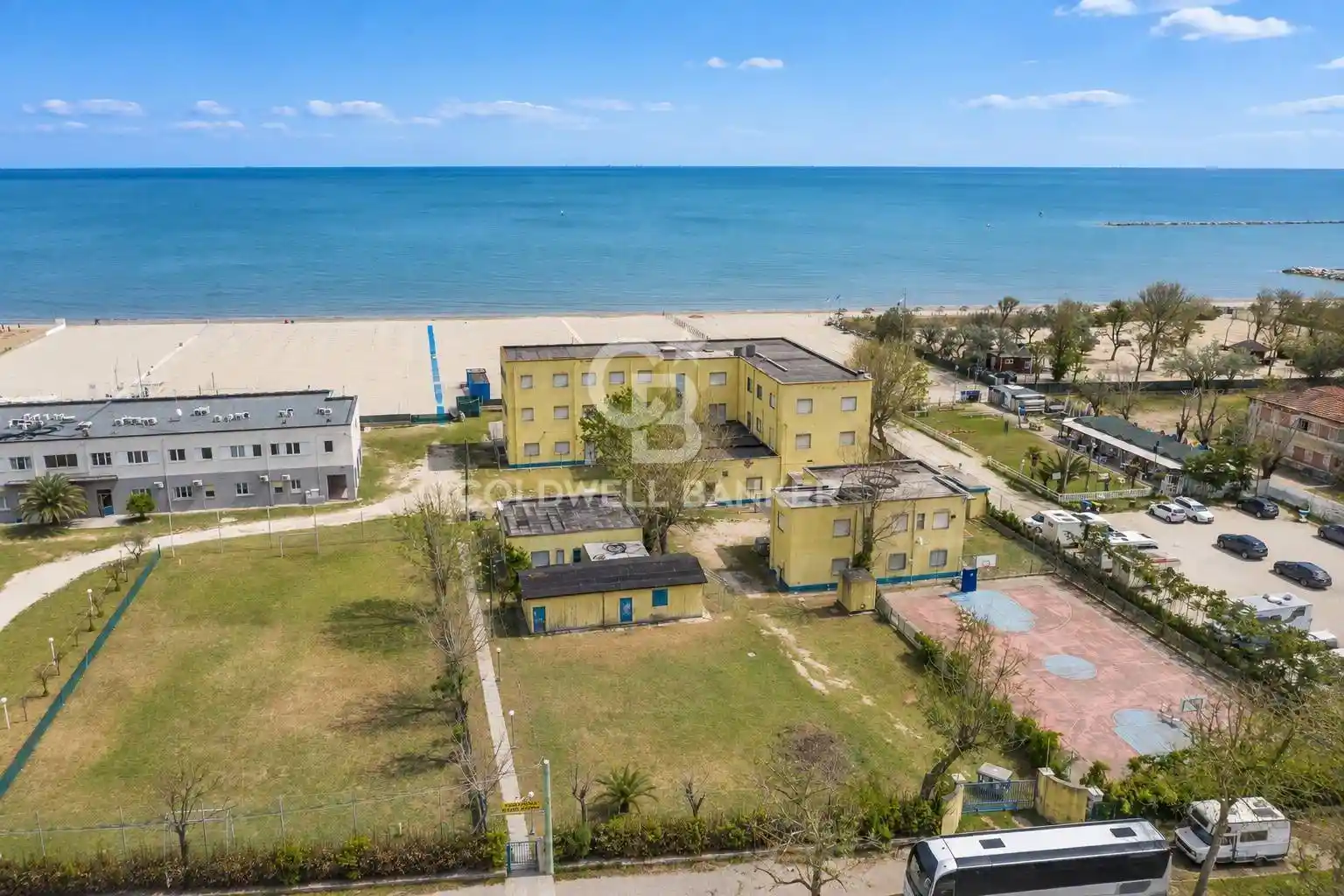Palazzo - Edificio in vendita a Cesenatico