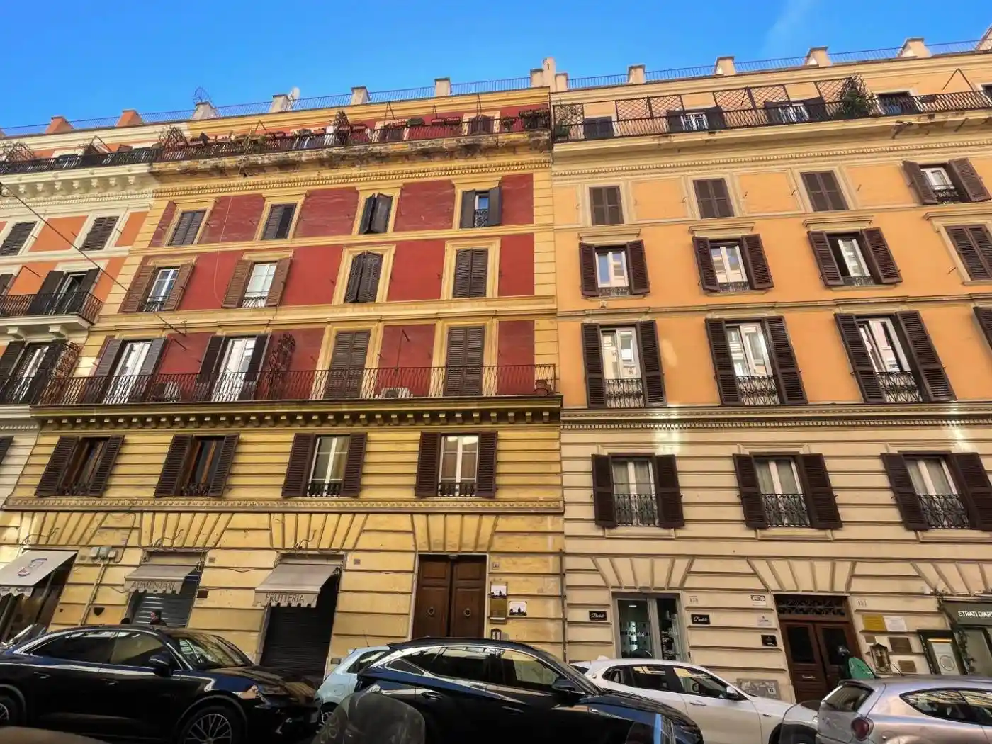 Appartamento in affitto a Roma