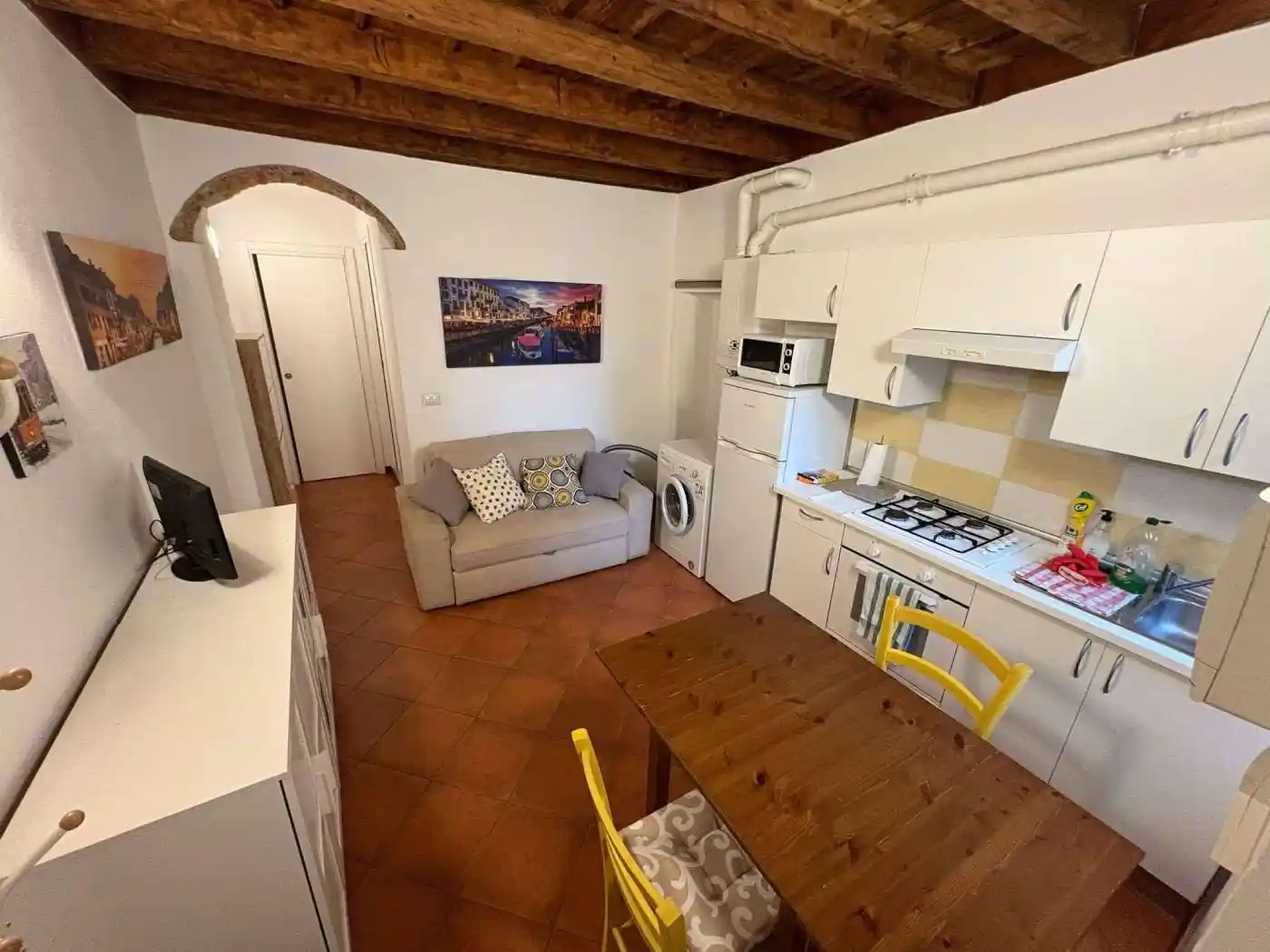 Appartamento in affitto a Milano