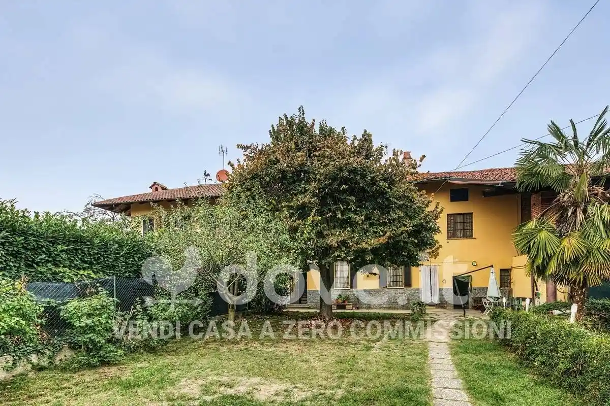 Casa indipendente in vendita a Rivarolo Canavese