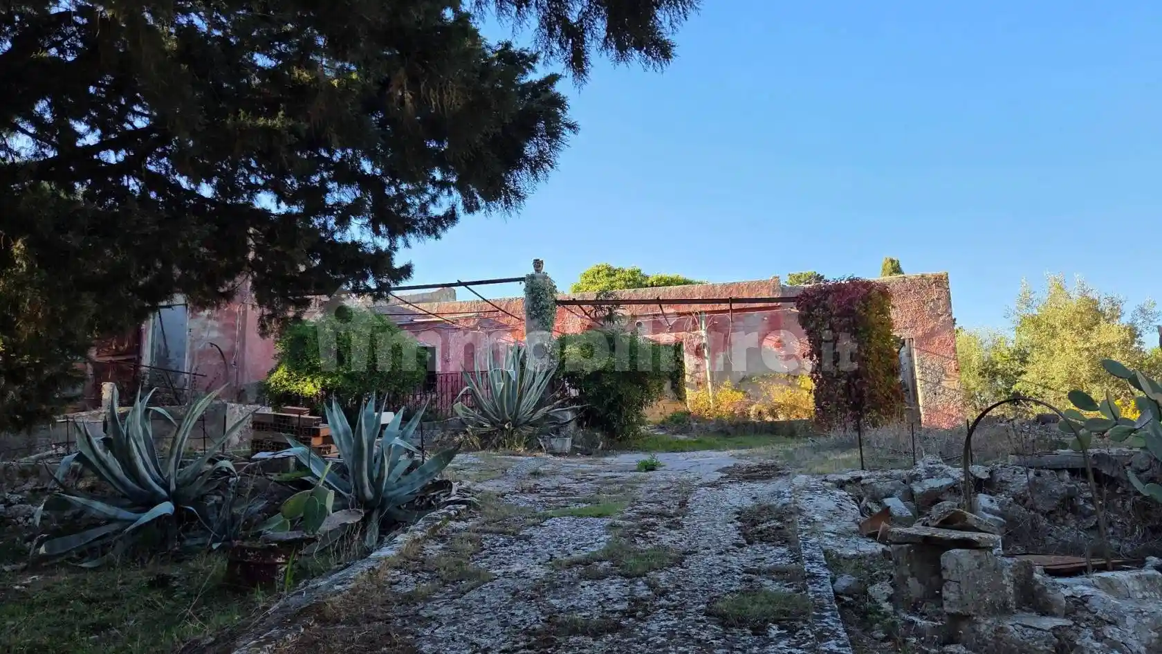 Rustico - Casale in vendita a Avola