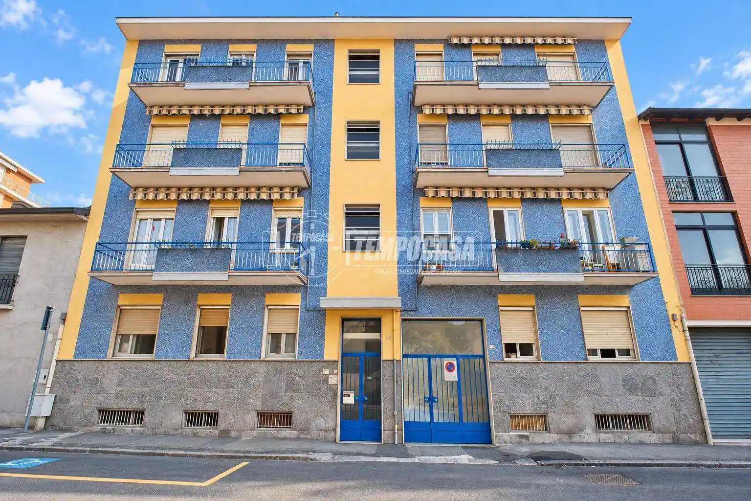 Appartamento in vendita a Novara